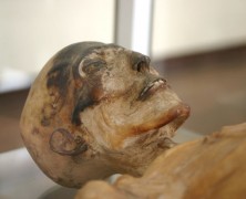 MUMMIES AND THE TRUE ORIGIN OF HEART DISEASE