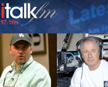 RADIO INTERVIEW FROM iTALK FM