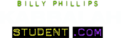 Kabbalah Student - Billy Phillips