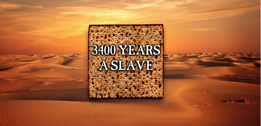 Slave Matzah two